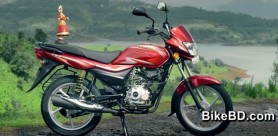 Bajaj Platina ComforTec Feature Review : 2017