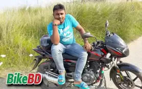 Bajaj Pulsar 150 ৩০,০০০ কিলমিটার মালিকানা রিভিউ - মেহেদি