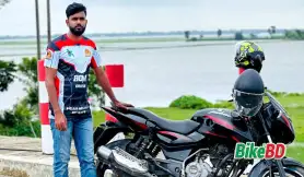 Bajaj Pulsar 150 ৩৯,০০০ কিলোমিটার রাইডের বাস্তব অভিজ্ঞতা এবং ব্যবহারকারীর নির্ভরতার গল্প - জাহিদ
