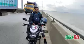 Bajaj Pulsar 150 বাইক নিয়ে ৩০ হাজার কিলোমিটার রাইড - সোহান