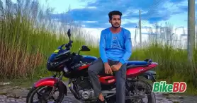 Bajaj Pulsar 150 বাইক নিয়ে মালিকানা রিভিউ - মাহমুদুল হাসান