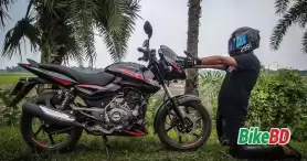 Bajaj Pulsar 150 বাইকের মালিকানা রিভিউ - আবরার রাকিন