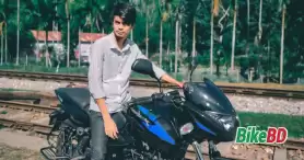 Bajaj Pulsar 150 Twin Disc মালিকানা রিভিউ - নাজমুস সাকিব