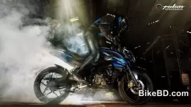 Bajaj Pulsar 160NS এর ফিচার রিভিউ