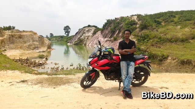 Bajaj Pulsar AS 150 এর মালিকানা রিভিউ-জিয়া