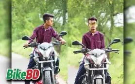 Bajaj Pulsar Ns 160 SD ১৫,০০০ কিলোমিটার মালিকানা রিভিউ - মধু