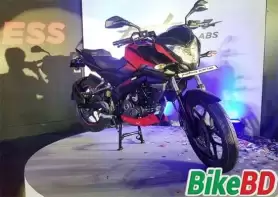 Bajaj Pulsar NS160 FI With ABS Launched In Bangladesh!