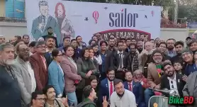 বাংলাদেশ ভেসপা কমিউনিটি আয়োজন করেছিল জেন্টেলম্যান'স রাইড ২০২২