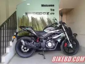 বাংলাদেশে লঞ্চ হতে যাচ্ছে Benelli TNT 150