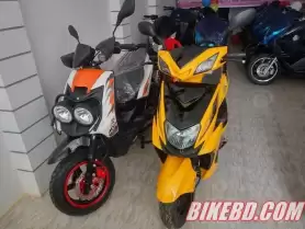 বাংলাদেশে যাত্রা শুরু করলো Meiduo Scooters !