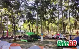 বাংলাদেশের ৩ টি Adventure Camp - তাঁবুতে থাকার জন্য সেরা