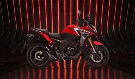 বাংলাদেশের বাজারে নতুন মডেলের অ্যাডভেঞ্চার ট্যুরিং বাইক Honda NX200 লঞ্চ করলো বাংলাদেশ হোন্ডা প্রাইভেট লিমিটেড