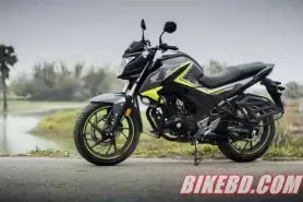 Bangladesh Honda Pvt Ltd Announced Launching Date of Honda CB Hornet 160R