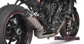 Basic Components Of Quality Aftermarket Exhaust Systems For Motorcycles