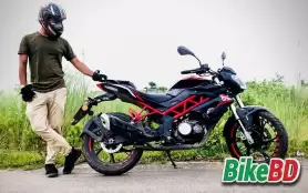 Benelli TNT 150 13,000 KM User Review - Hridoy