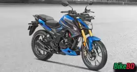 BHL Launched New Honda Hornet 2.0 In Bangladesh