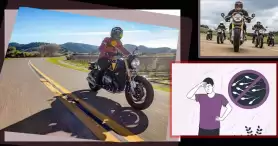 Can Motorcycle Riding Cause Male Infertility?