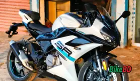 CFMOTO 300SR কিনে আমার প্রতিটি টাকাই সার্থক হয়েছে - রিফাত কবির সম্রাট