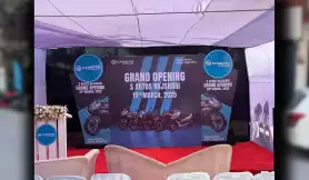 CFMOTO New Showroom At Rajshahi Under The Banner Of S Autos