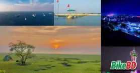 ছুটির দিনে ঘুরে আসতে পারেন ব্যতিক্রম এই সাগর থেকে -Adventure