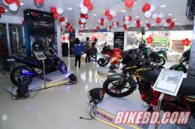 Yamaha Launches New Yamaha 3S Centre at Mirpur 60 Feet