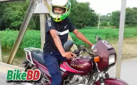 Dayang 100 cc বাইক নিয়ে ১ লক্ষ + কিলোমিটার রাইড - আরিফ