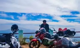 Dhaka To Saint Martin with Lifan KP150 : Part 3