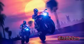 Do Sportbikes A Name Of Violence On Public Roads In Bangladesh?