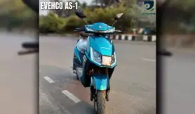 EVEHCO AS-1 – ভালো মাইলেজ আর কম মেইন্টেনেন্স খরচের একটি ইভি