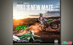 Explore The Adventures Of Kawasaki KLX 150 BF