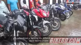 ফেসবুকে বিজ্ঞাপন দিয়ে চোরাই মোটরসাইকেল বিক্রি!