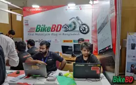 CEMS Presents Final Day Of 6th Dhaka Bike Show 2022 - BikeBD Activities