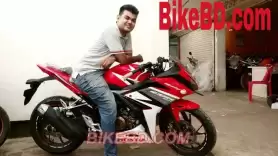 Finally Honda CBR150R 2016 Launch In Bangladesh