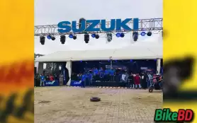 CEMS Presents First Day Of 6th Dhaka Bike Show 2022