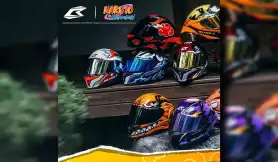GearX Bangladesh To Launch New Bilmola Helmet Series Inspired By Naruto Anime
