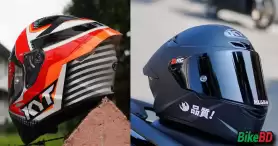 GearX Bangladesh Will Come Up With Four New Model Of KYT TT Course!