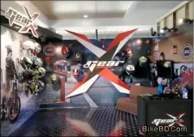 গিয়ারএক্স বাংলাদেশ - ডিস্ট্রিবিউটর অফ বিলমলা এন্ড কেওয়াইটি হেলমেটস