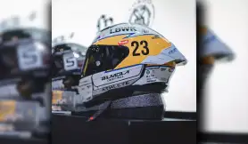 গিয়ারএক্স লঞ্চ করল বিলমোলা হেলমেটের লিমিটেড এডিশন লির্বাটি ওয়াক এবং গানডাম সিরিজ