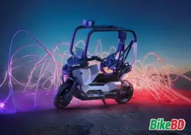 হেলমেট ছাড়াই নিরাপদ রাইড BMW এর নতুন চমক