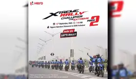 Hero Bangladesh Is Going To Arrange "Xtreme Rally - Phase 2"