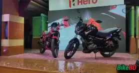 Hero Bangladesh Launched New Hero Ignitor 125 Xtec