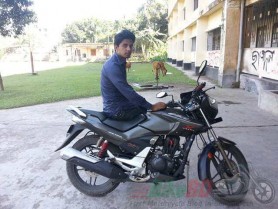 Hero Honda CBZ Xtreme Ownership Review By Nahid