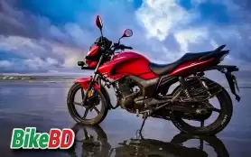Hero Hunk 150 Dual Disc 15,000 KM Riding Experience - Sohel