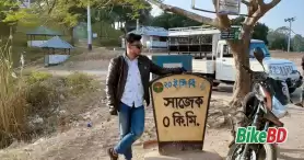 Hero Hunk ১৫,০০০ কিলোমিটার মালিকানা রিভিউ - জামিল হাসান