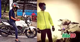 Hero Hunk বাইক নিয়ে মালিকানা রিভিউ - সাজিদউজ্জামান চমক