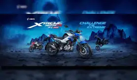 Hero Motorcycle Is Giving 12 Months 0% Interest Rate
