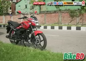 Hero Passion X Pro Review | Test Ride Review - Team BikeBD