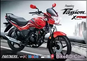 Hero Passion XPro Feature Review