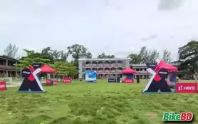 Hero Passion Xpro Xtec টেস্ট রাইড এক্সপেরিয়েন্স