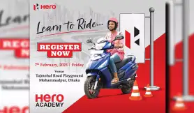 Hero Scooter Riding Training - Learn To Ride